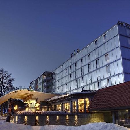 Familien Und Sporthotel Feldberger Hof Feldberg  Exterior foto