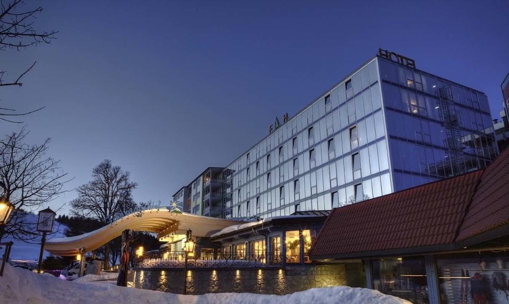 Familien Und Sporthotel Feldberger Hof Feldberg  Exterior foto