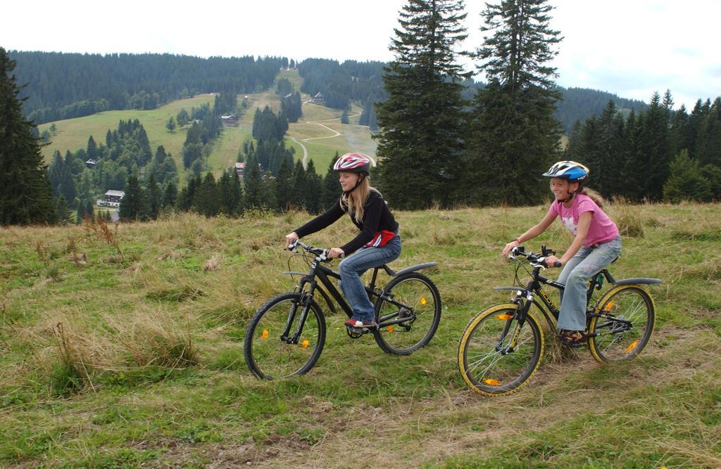 Familien Und Sporthotel Feldberger Hof Feldberg  Exterior foto